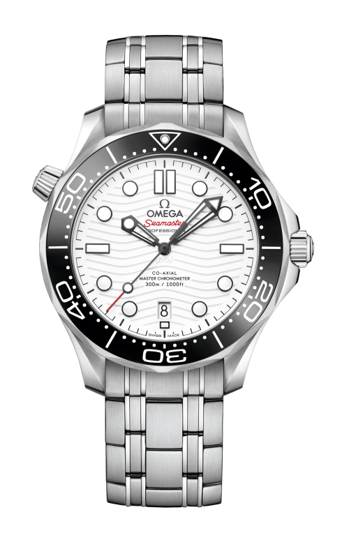 SEAMASTER DIVER 300M OMEGA CO-AXIAL MASTER CHRONOMETER - 210.30.42.20.04.001