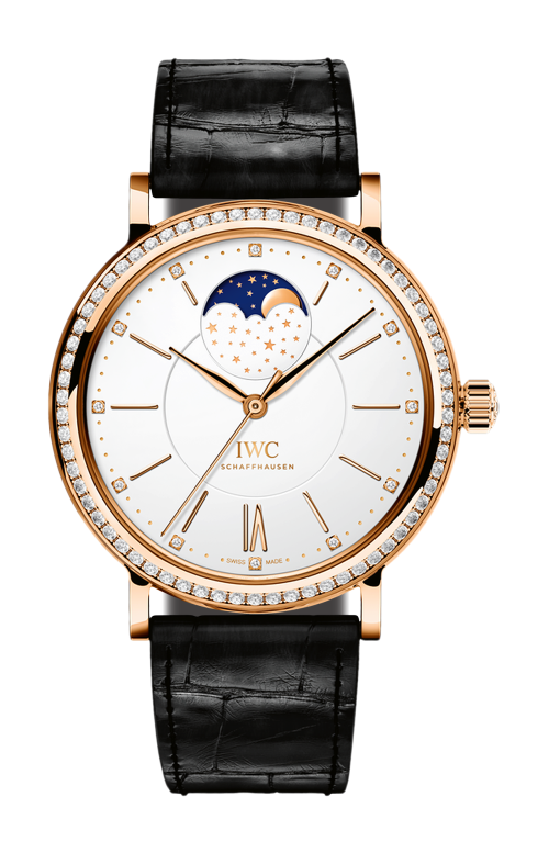 PORTOFINO AUTOMATIC MOON PHASE 37 - IW459009