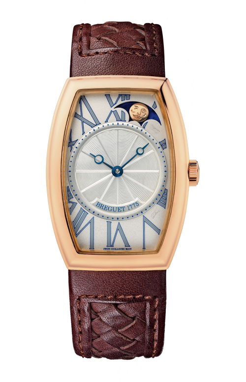 LADIES' HERITAGE MOON PHASES - 8860BR/11/386