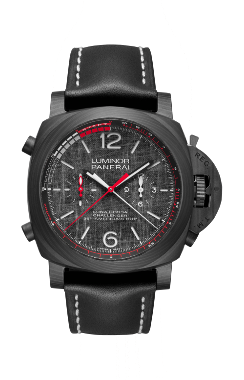 LUMINOR LUNA ROSSA REGATTA 47 MM - PAM01038