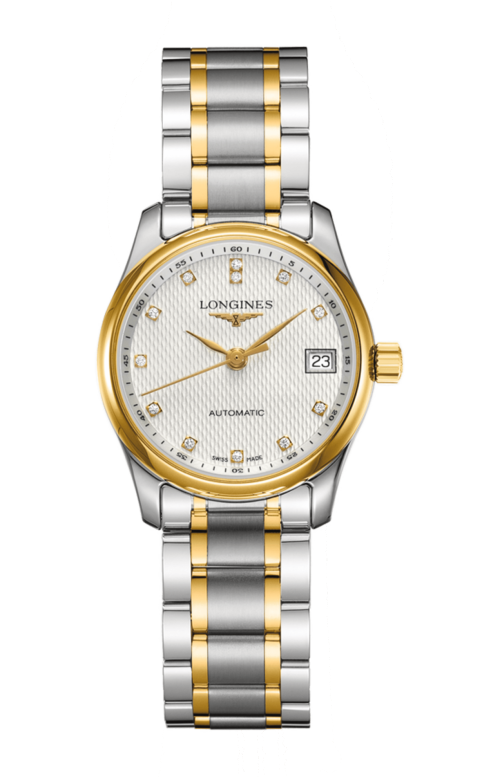 THE LONGINES MASTER COLLECTION - L2.257.5.77.7