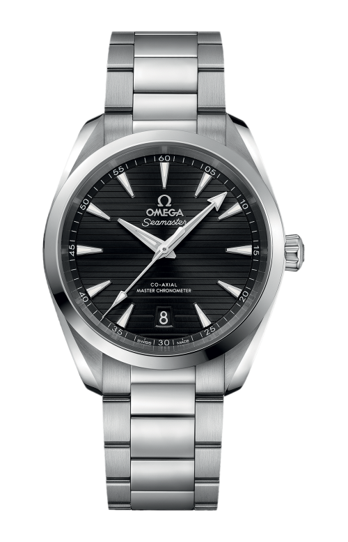 SEAMASTER AQUA TERRA 150M OMEGA CO-AXIAL MASTER CHRONOMETER 38 MM - 220.10.38.20.01.001