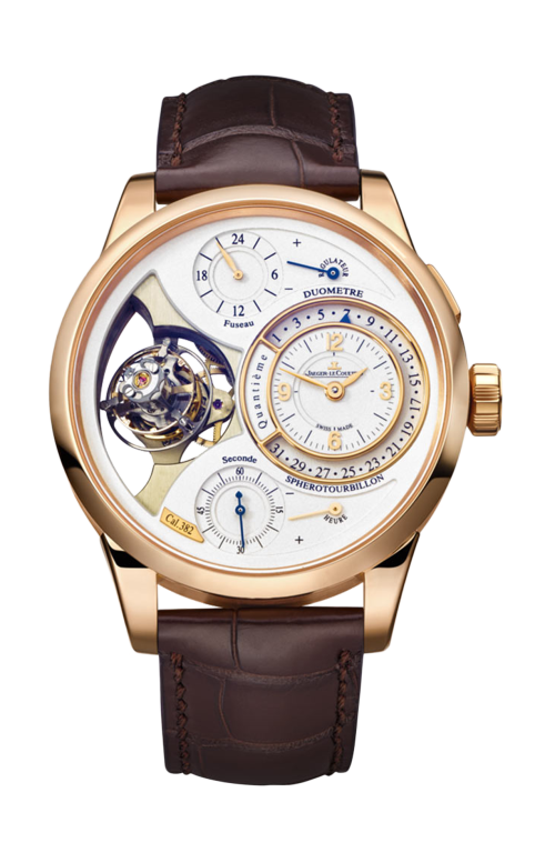 Accedi alla scheda di Jaeger-Lecoultre DUOMETRE SPHEROTOURBILLON - 6052420