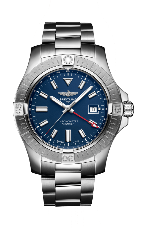 AVENGER AUTOMATIC GMT 45 - A32395101C1A1