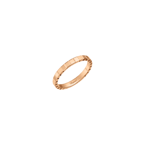 Accedi alla scheda di Chopard CHOPARD - ANELLO ICE CUBE PURE IN ORO ROSA - 827702-5199 - 827702-5190
