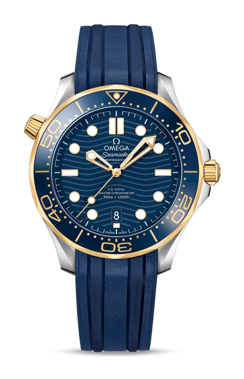 DIVER 300M OMEGA CO-AXIAL MASTER CHRONOMETER 42 MM - 210.22.42.20.03.001