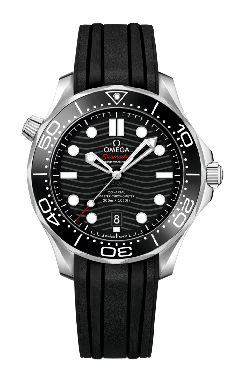 SEAMASTER DIVER 300M OMEGA CO-AXIAL MASTER CHRONOMETER 42 MM - 210.32.42.20.01.001