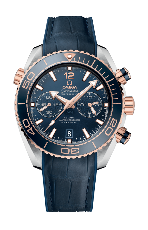 PLANET OCEAN 600M OMEGA CO-AXIAL MASTER CHRONOMETER CHRONOGRAPH 45,5 MM - 215.23.46.51.03.001