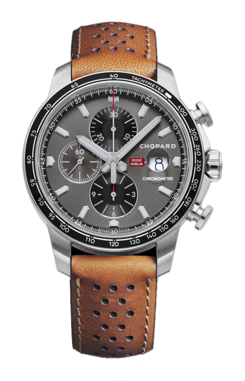 MILLE MIGLIA 2019 RACE EDITION 44 MM, AUTOMATICO, ACCIAIO INOX - 168571-3004