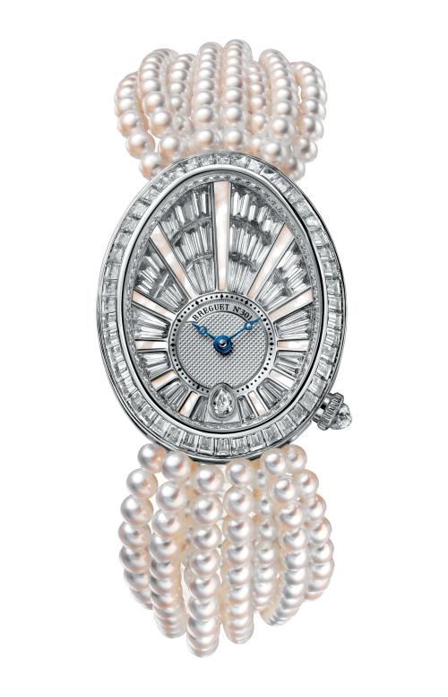 LADIES' REINE DE NAPLES HIGH JEWELLERY - 8939BB/6D/J49/DD0D