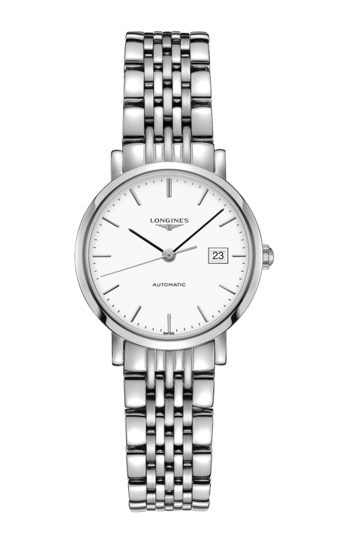 THE LONGINES ELEGANT COLLECTION - L4.310.4.12.6