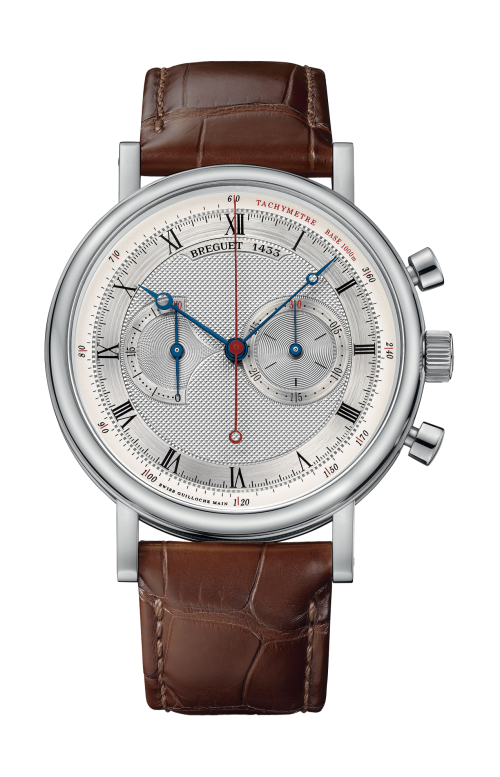 MEN''S CLASSIQUE CHRONOGRAPH - 5287BB/12/9ZU