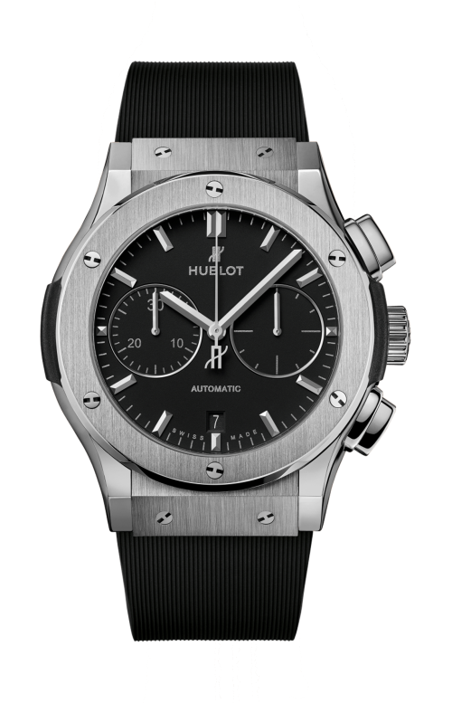 CLASSIC FUSION CHRONOGRAPH TITANIUM - 521.NX.1171.RX