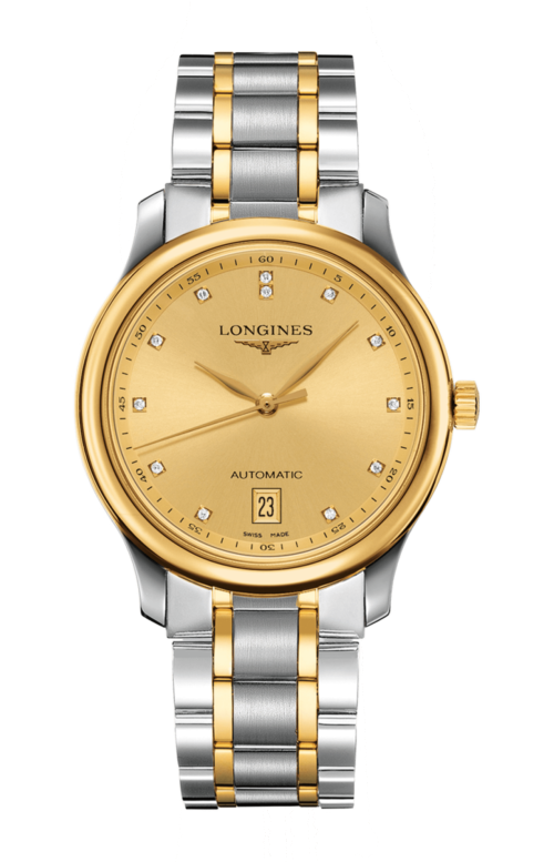 THE LONGINES MASTER COLLECTION - L2.628.5.37.7