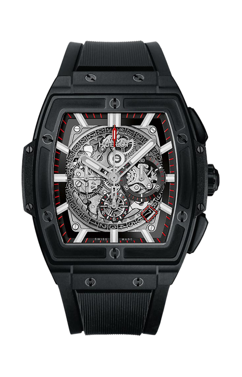 BLACK MAGIC CHRONOGRAPH - 601.CI.0173.RX