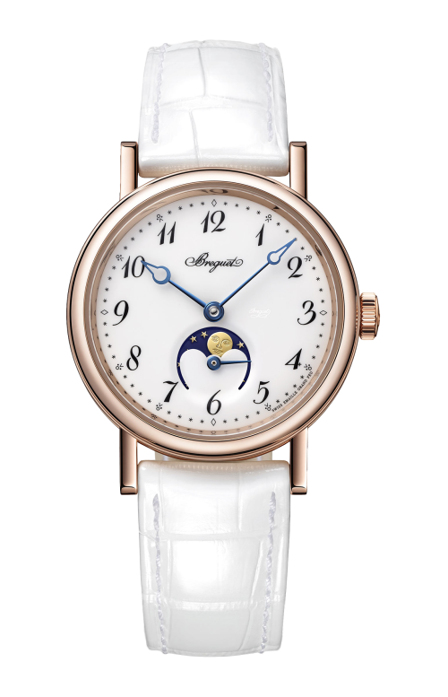 DAME MOONPHASE - 9087BR/29/964