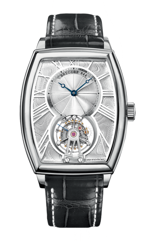 MEN'S HERITAGE GRANDE COMPLICATION TOURBILLON - 5497PT/12/9V6