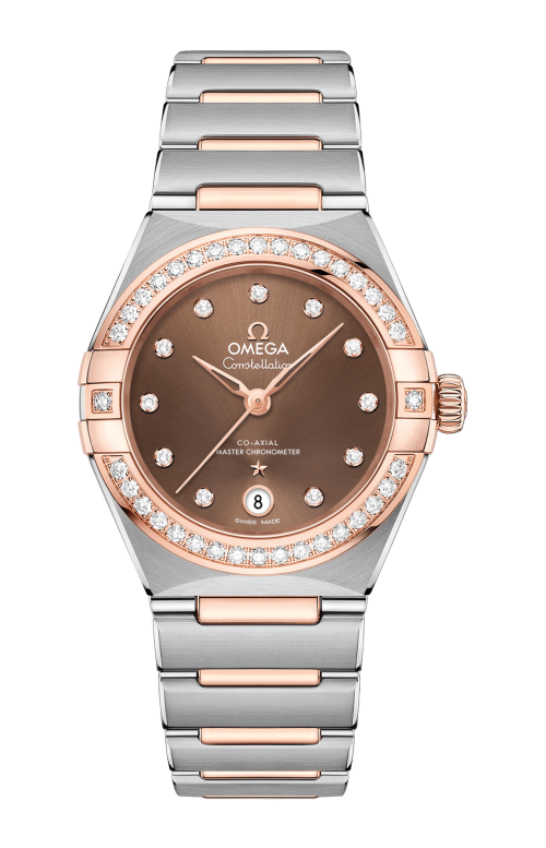 CONSTELLATION MANHATTAN OMEGA CO-AXIAL MASTER CHRONOMETER 29 MM - 131.25.29.20.63.001