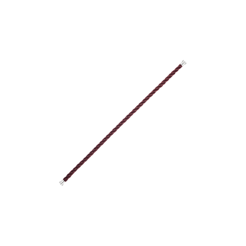 CABLE GRANATA PER BRACCIALE MISURA MEDIA - 6B1023