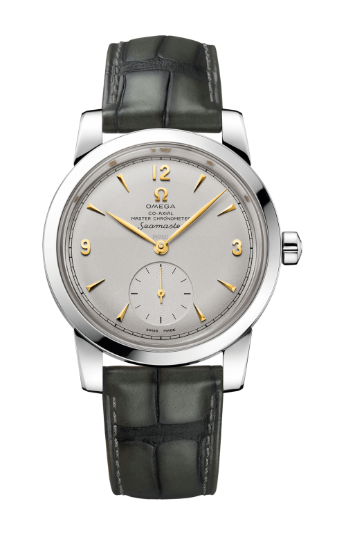 SEAMASTER SEAMASTER 1948 OMEGA CO-AXIAL MASTER CHRONOMETER SMALL SECONDS - 511.93.38.20.99.001