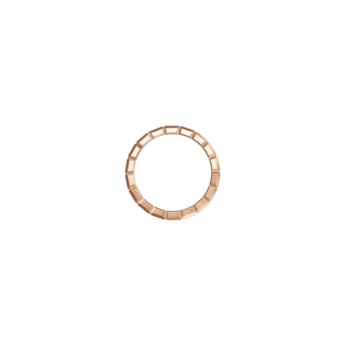 Accedi al prodotto correlato Chopard CHOPARD - ICE CUBE PURE - ANELLO IN ORO ROSA - 829834-5010 - 829834-5012