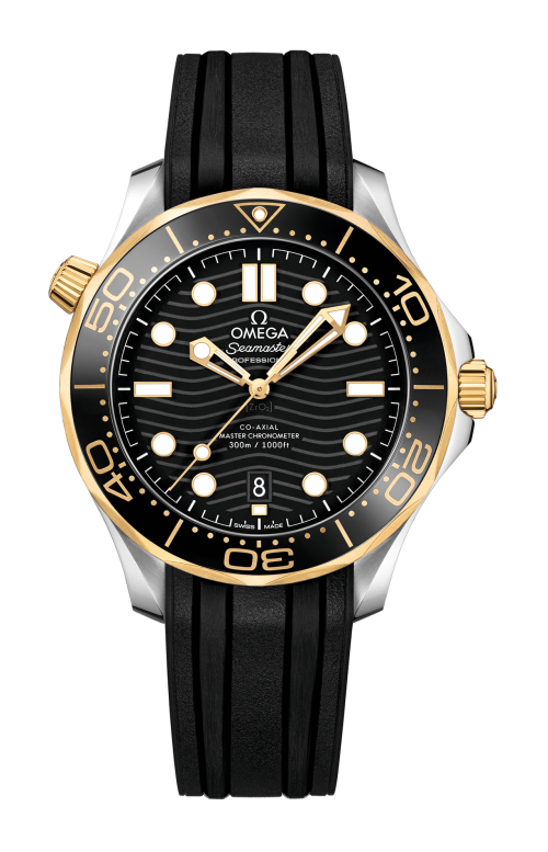 DIVER 300M OMEGA CO-AXIAL MASTER CHRONOMETER 42 MM - 210.22.42.20.01.001