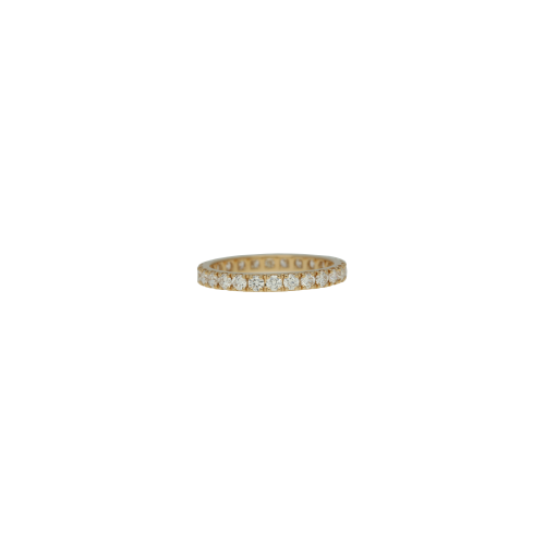 VERETTA IN ORO ROSA E DIAMANTI - 44431037