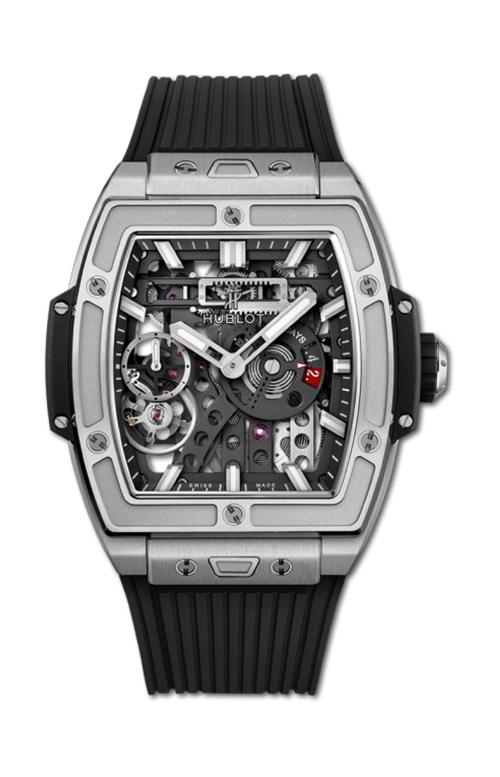 SPIRIT OF BIG BANG MECA-10 TITANIUM 45 MM - 614.NX.1170.RX