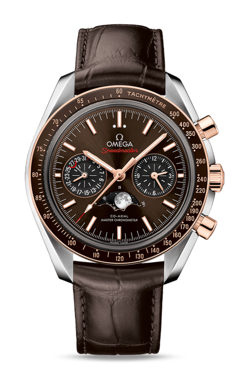 MOONPAHSE CO-AXIAL MASTER CHRONOMETER CHRONOGRAPH - 304.23.44.52.13.001