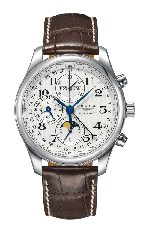 THE LONGINES MASTER COLLECTION - L2.773.4.78.3