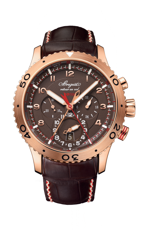 MEN''S TYPE XXII FLY-BACK CHRONOGRAPH - 3880BR/Z2/9XV