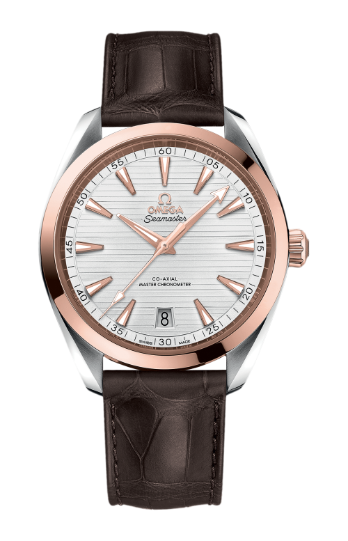 SEAMASTER AQUA TERRA 150M OMEGA CO-AXIAL MASTER CHRONOMETER 41 MM - 220.23.41.21.02.001