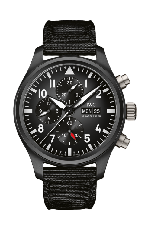 PILOT’S WATCH CHRONOGRAPH TOP GUN - IW389101