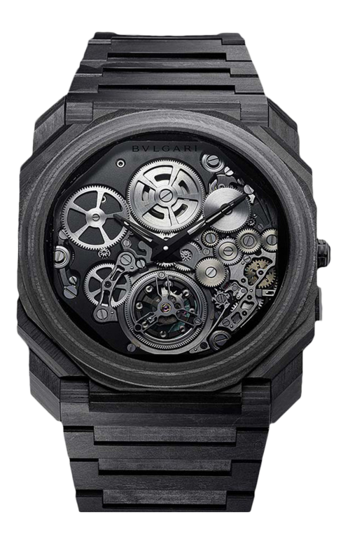 FINISSIMO TOURBILLON AUTOMATIQUE - BGO42CCXTSKAUTO