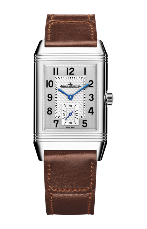 REVERSO CLASSIC LARGE DUOFACE SMALL SECOND - 3848422