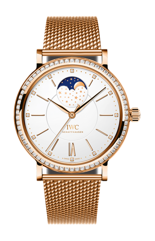 PORTOFINO AUTOMATIC MOON PHASE 37 - IW459010