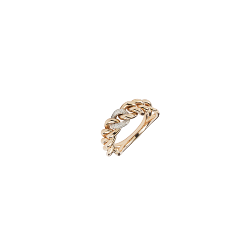 AN RF JEWELS OR GOURMETTE DIAM.0,15