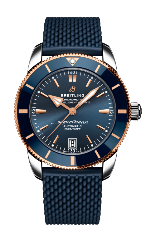 SUPEROCEAN HERITAGE B20 AUTOMATIC 42 - UB2010161C1S1