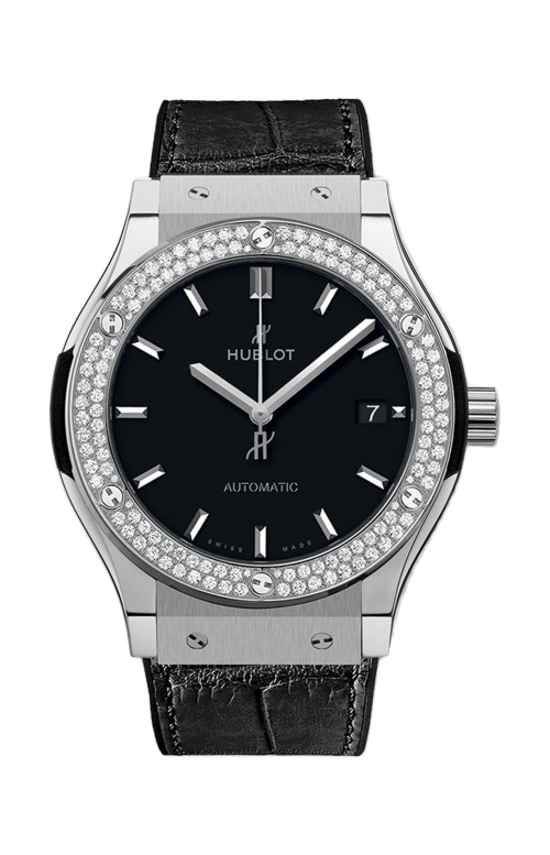 TITANIUM DIAMONDS AUTOMATIC - 542.NX.1171.LR.1104