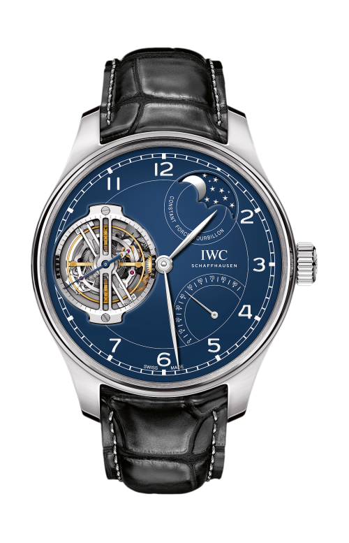PORTUGIESER CONSTANT-FORCE TOURBILLON EDITION «150 YEARS» - LIMITED EDITION 15 PZ. - IW590203