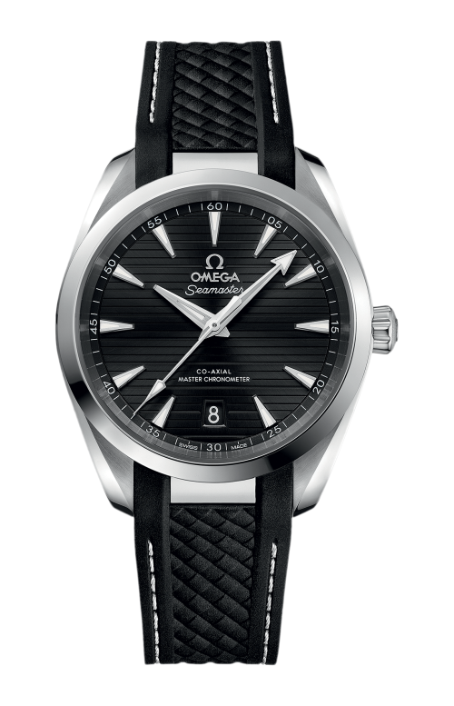 SEAMASTER AQUA TERRA 150M OMEGA CO-AXIAL MASTER CHRONOMETER 38 MM - 220.12.38.20.01.001