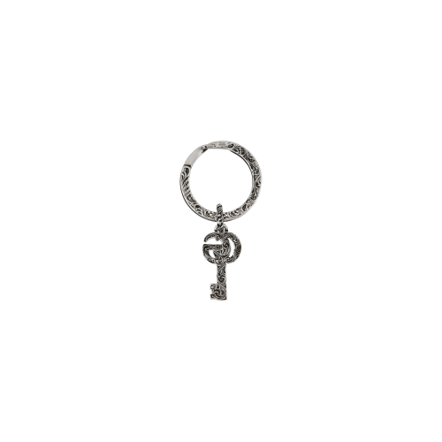 PORTACHIAVI GUCCI GG MARMONT CON DOPPIA G - YBF62776500100U
