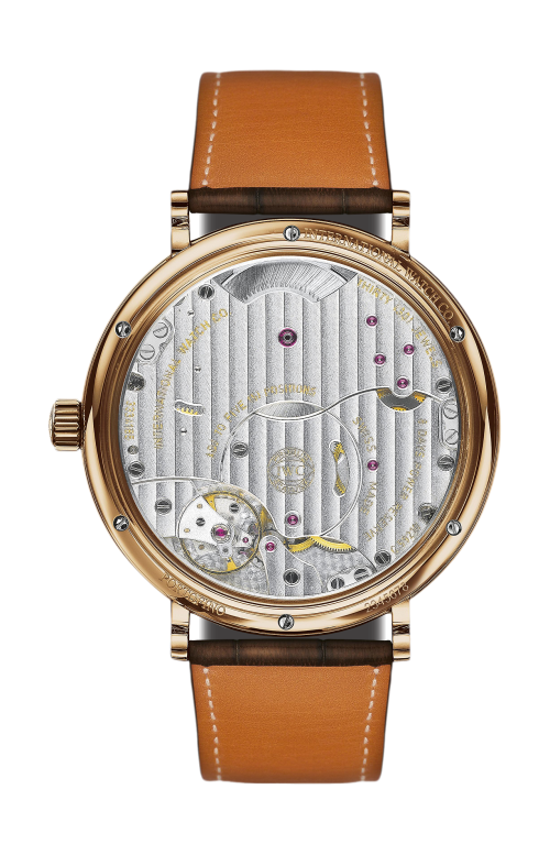 Accedi alla scheda di Iwc Schaffhausen PORTOFINO HAND-WOUND EIGHT DAYS - IW510104