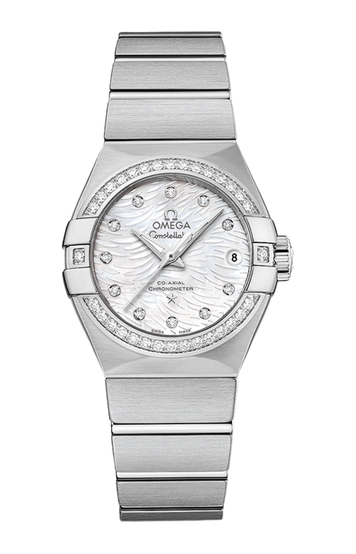 CONSTELLATION OMEGA CO-AXIAL 27 MM - 123.15.27.20.55.003