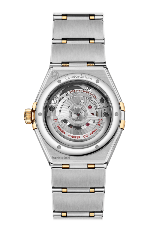 CONSTELLATION MANHATTAN OMEGA CO-AXIAL MASTER CHRONOMETER 29 MM - 131.20.29.20.55.002