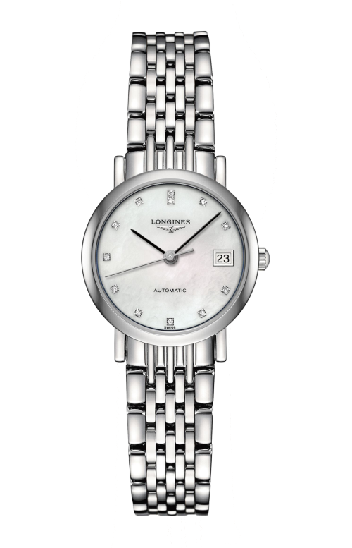 THE LONGINES ELEGANT COLLECTION - L4.309.4.87.6