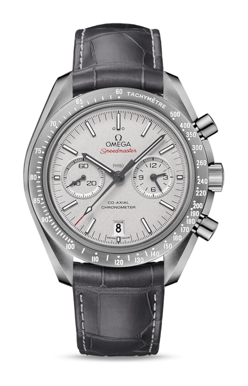 SPEEDMASTER MOONWATCH OMEGA CO-AXIAL CHRONOGRAPH 44,25 MM GREY SIDE OF THE MOON - 311.93.44.51.99.002