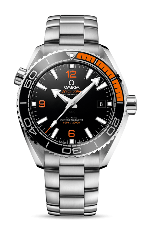 PLANET OCEAN 600M CO-AXIAL MASTER CHRONOMETER - 215.30.44.21.01.002