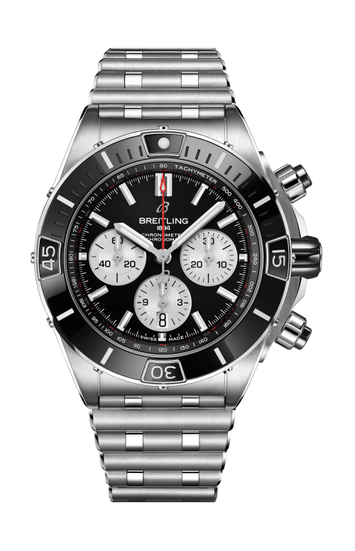 SUPER CHRONOMAT B01 44 - AB0136251B1A1