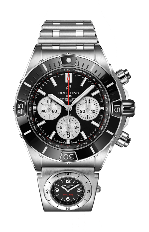 SUPER CHRONOMAT B01 44 - AB0136251B1A2